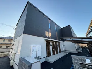 SerenoOrt【201号室】の外観