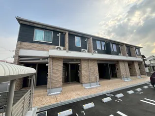 メゾン グレーヌ王子町Ⅰ【1階】の外観