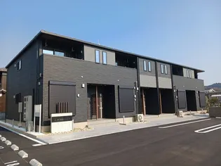 セントレジデンスⅡ【1階】の外観