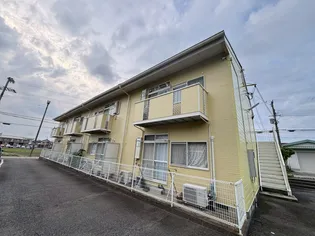 ロイヤル小林【2階】の外観