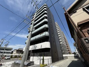 Westland白鷺【6階】の外観