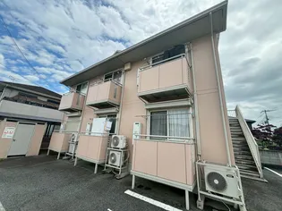 プラムk【201号室】の外観