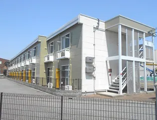 レオパレスPALCOURT曹操の画像