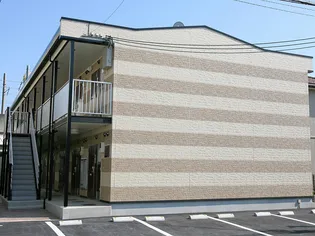 レオパレスエコハウス京華の画像