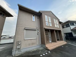 セントラルヴィレッジ泉【2階】の外観