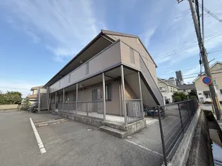 キャメロット飾磨B【1階】の外観