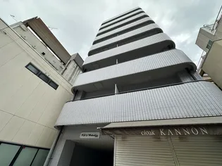 ペシュmotoshio【5階】の外観