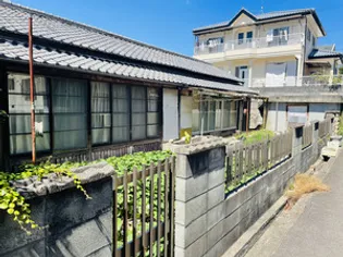 兵庫県相生市古池1丁目【一戸建】の外観