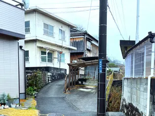 兵庫県相生市垣内町【一戸建】の外観