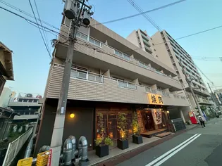 フロンティア21【3階】の外観