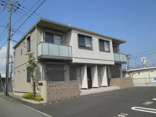エルヴィータ上滝野【101号室】の外観