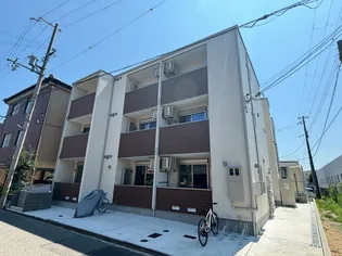 ジーメゾン飾磨恵美酒【1階】の外観