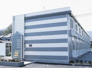 レオパレスボナール【208号室】の外観