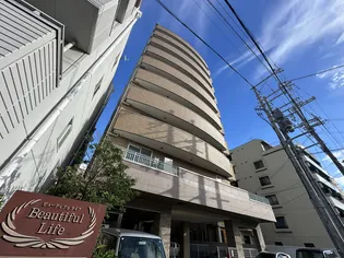 ビューティフルライフ【7階】の外観