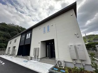 ソレイユ こだま【1階】の外観