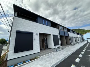 ル・レーヴⅠ【1階】の外観