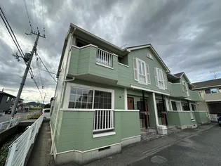 エスポワール【2階】の外観