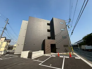 アプローズ加古川【4階】の外観