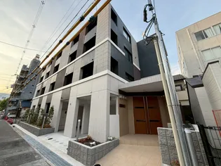 ミステル【2階】の外観