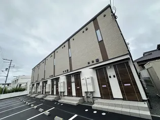 Gracias【1階】の外観