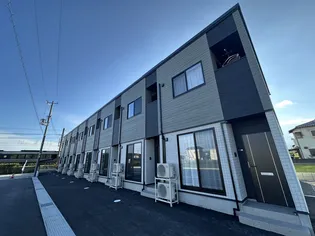 verite【102号室】の外観