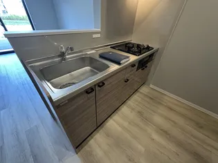 verite【105号室】のキッチン