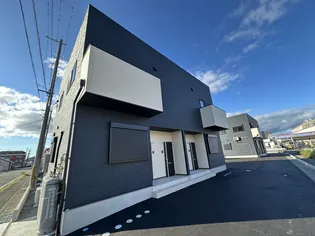 オーシャンコート北今宿【2階】の外観