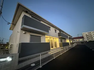 ルグラン亀山【2階】の外観