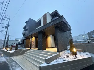 メゾン ド ソルテ B棟の画像