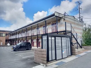 レオパレス秋桜22の画像