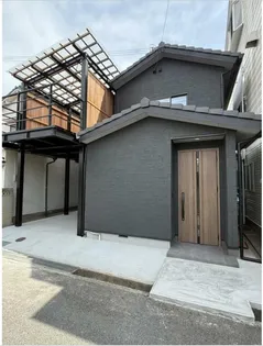 兵庫県西脇市西脇【一戸建】の外観