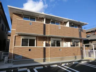 メゾングレース【1階】の外観