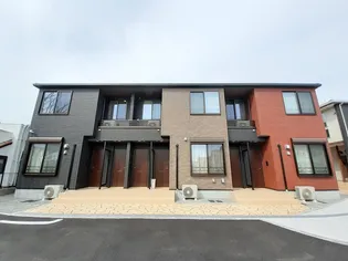 場アパート2の画像