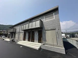 白鳥台アパートの画像