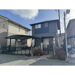 兵庫県姫路市上大野2丁目【一戸建】の外観