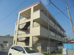 大中マリッチ【3階】の外観