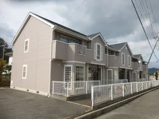 クレール【1階】の外観