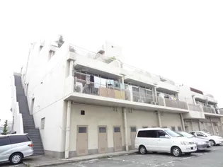奥野ビル【4階】の外観