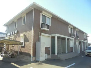 シエロ【1階】の外観