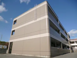 サンヒルズ西今宿【1階】の外観