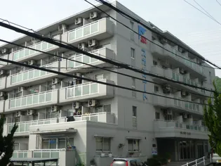 スカイコート姫路【320号室】の外観