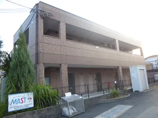 リッツ・グランディール【2階】の外観