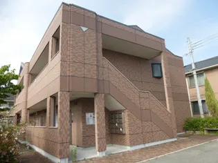 メルヴェール【1階】の外観