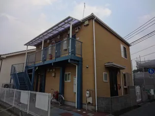 エフメゾン新在家の画像