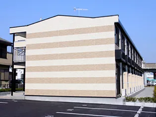 レオパレス中久【204号室】の外観