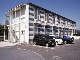 レオパレスAVENUE弐番館の画像