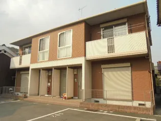 メゾン壽【1階】の外観