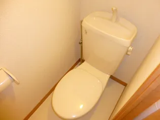 レオパレスWEST 18【206号室】の外観