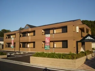 パディ ペルコルソ【207号室】の外観