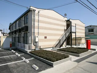 レオパレスハートフルの画像